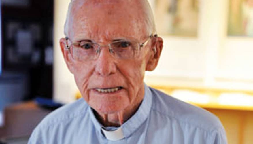 Father William Galvin, M.M. (China)