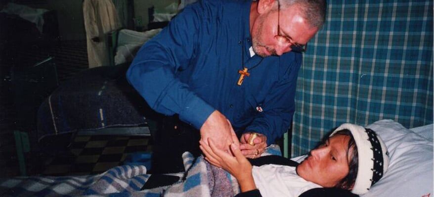 18tz396 (Peru) Ministry to AIDS Patients
